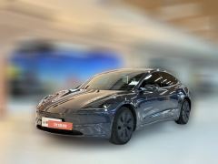 2024 Tesla Model 3 2023 rear wheel driveEdition #1