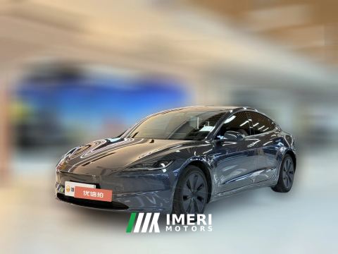 2024 Tesla Model 3 2023 rear wheel driveEdition
