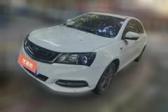 2017 Geely Auto Emgrand Sedan 2017 1.5L MT Million Edition Up #1