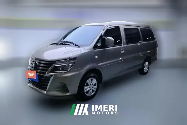 2024 Dongfeng Fengxing Lingzhi 2024 M5L 1.5T MT Base 7Seat