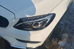 2016 Mercedes-Benz C-Class 2017 2.0T AT C200LSport4WD #5