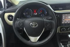2017 Toyota Corolla 2017 Facelift 1.2T AT S-CVT GL-iGenuine LeatherEdition #15