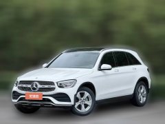 2020 Mercedes-Benz GLC-Class 2020 Facelift 2.0T AT GLC 260 L 4MATIC Luxury #1