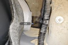 Right Rear Carpet