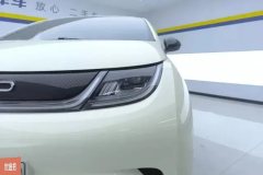 2025 BYD Dolphin 2025 Smart Drive 420km freeEdition #5