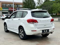 2017 Haval H6 2015 1.5T MT UpgradeEditionElite FWD #7