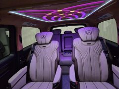 2017 Mercedes-Benz Vito 2016 2.0T AT Elite #25