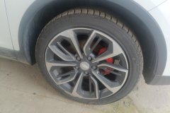 2020 Geely Auto Emgrand GS 2019 1.5AT TD DCTmovePro260T #6