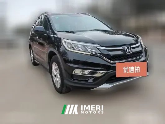 2015 Honda CR-V 2015 2.4 AT Luxury 4WD