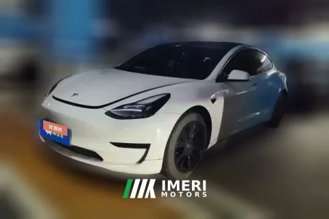 2021 Tesla Model 3 2021 Facelift StandardBattery lifeRWDUpgradeEdition 3D1