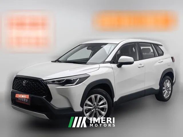2025 Toyota Corolla Cross 2024 2.0L AT Pioneer