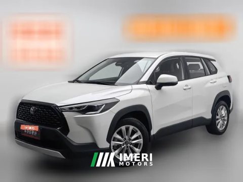2025 Toyota Corolla Cross 2024 2.0L AT Pioneer