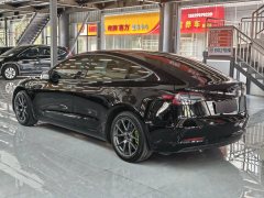 2020 Tesla Model 3 2020 StandardBattery lifeRWDUpgradeEdition #5