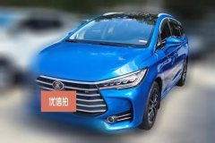 2017 BYD Song MAX 2017 1.5T AT Smart ConnectPremium7Seat #1