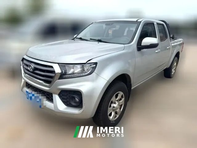 2020 Great Wall Fengjun 7 2019 2.0T MT Super ValueLarge Double Cab4WDGasoline4C20B China VI