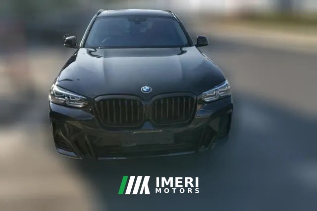 2023 BMW X3 2023 2.0T AT xDrive 30i Leading MYaoye suit