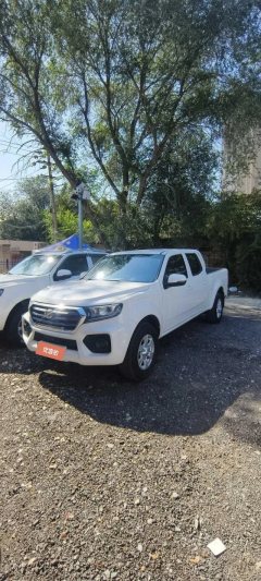 2021 Great Wall Fengjun 7 2019 2.0T MT Super ValueLarge Double Cab4WDGasoline4C20B China VI #1