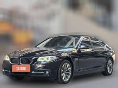 2017 BMW 5 Series 2017 2.0T AT 525LiLuxuryDesign Pkg #1
