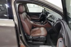 2016 Buick Envision Plus 2016 2.0T AT 28TElite 4WD #22