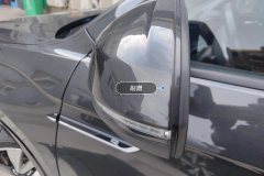 Left Exterior Mirror