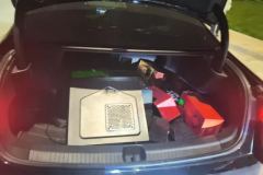 2025 Volkswagen Magotan 2024 1.5T AT 300TSI DSGExclusiveconspicuous bag #4