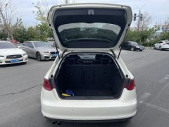 2014 Audi A3 Sedan 2014 1.4T AT 35TFSIComfort #7