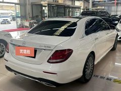 2019 Mercedes-Benz E-Class 2020 1.5T AT E260LSport #6