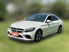 2020 Mercedes-Benz C-Class 2020 1.5T AT C260LSport #3