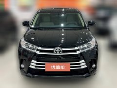 2021 Toyota Highlander 2021 2.0T AT Elite7Seat 4WD #3