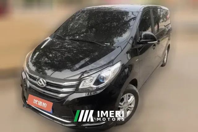 2022 Maxus G10 2022 2.0T AT Elite Gasoline 7Seat