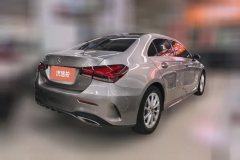 2020 Mercedes-Benz A-Class 2020 1.3TAT A200LSportsedan chairFashion Facelift #3
