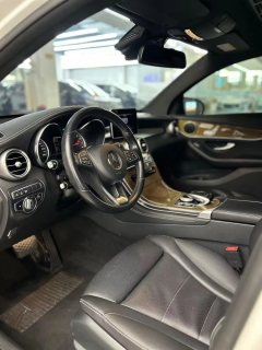 2019 Mercedes-Benz GLC-Class(Imported) 2019 2.0T AT GLC260CoupeSUV Facelift (Imported) #4