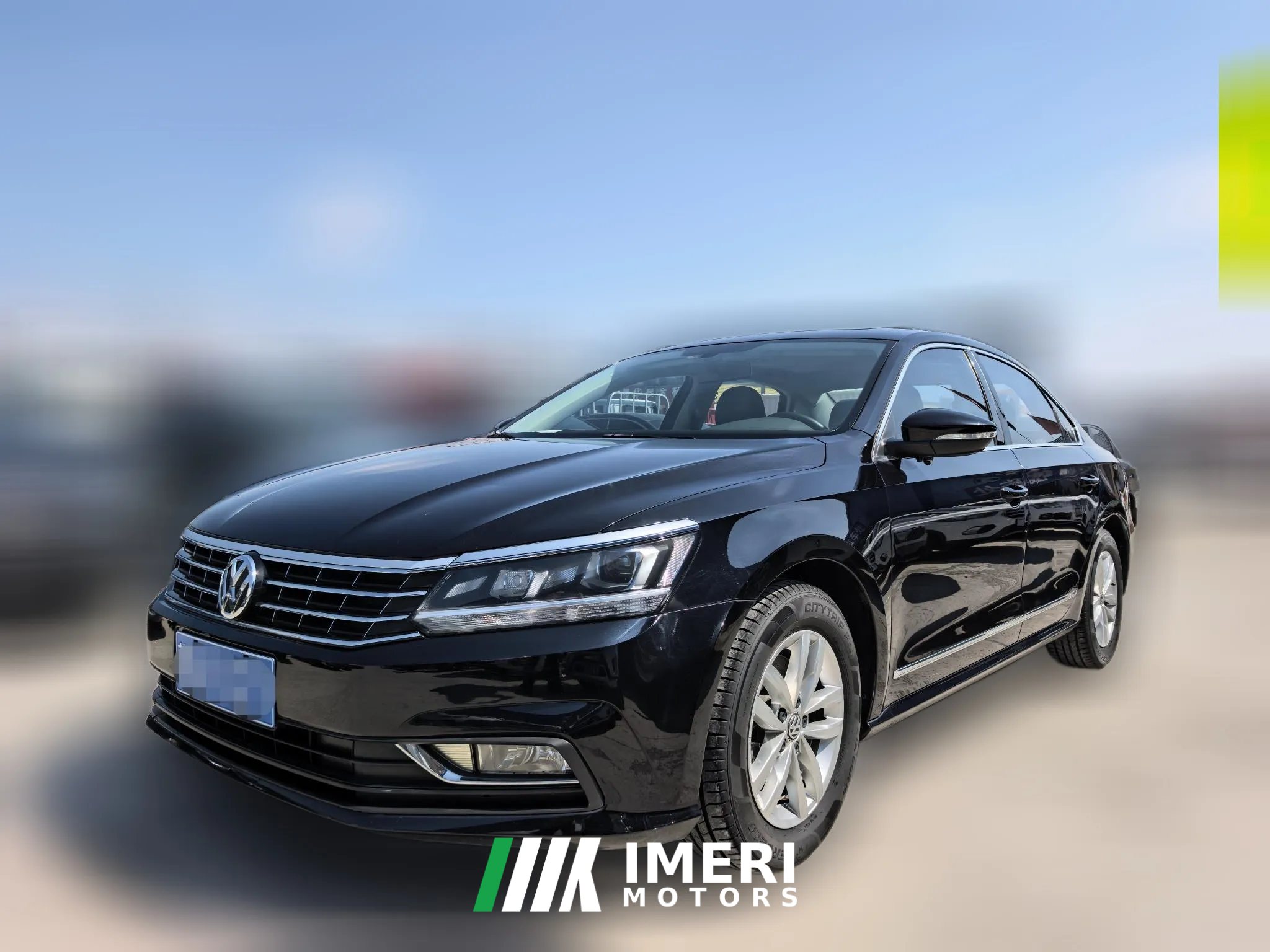 2017 Volkswagen Passat 2016 1.8T AT 330TSIHonor