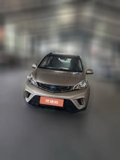2017 Geely Auto Vision X1 2017 1.3 AT pleasureEdition #3