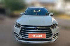 2019 BYD Song Pro 2019 1.5T AT Luxury #2
