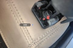 Driver Seat Rail