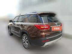 2017 Chang'an CS95 2017 2.0T AT ZhituEdition7Seat FWD #3