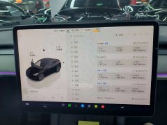 2024 Tesla Model Y 2024 rear wheel driveEdition #3