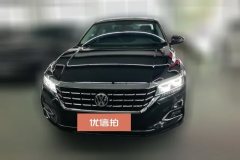 2019 Volkswagen Passat 2019 2.0T AT 330TSILuxury China VI #2