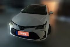 2019 Toyota Corolla 2019 1.2T AT S-CVT GL-iElite #1