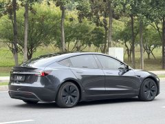 2024 Tesla Model 3 2023 rear wheel driveEdition #13
