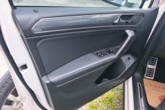 2021 Volkswagen Tiguan L 2021 2.0T AT 330TSI R-LineEnjoy moreEditionFWD #7