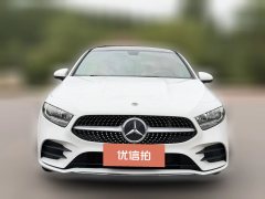 2020 Mercedes-Benz A-Class(Imported) 2020 1.3T AT A180 (Imported) #2