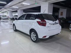 2017 Toyota Yaris L 2016 1.5 AT GDynamicSunroofEdition Facelift #8