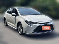 2020 Toyota Levin 2019 1.2T AT 185TEntry China VI #2