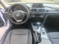 2016 BMW 3 Series 2016 2.0T AT 320LiFashion #6
