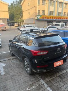 2017 GAC Trumpchi Trumpchi GS4 2017 1.3T AT 200T G-DCTComfortFWD #6