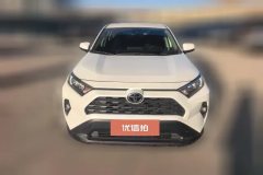 2025 Toyota RAV4 2024 2.0L AT CVT2WDUrbanEdition #2