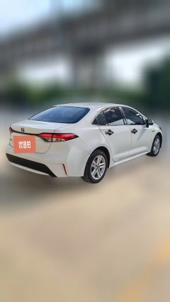 2022 Toyota Levin 2022 Hybrid 1.8H E-CVT AT Luxury #7