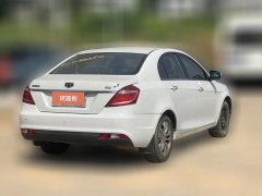 2016 Geely Auto Emgrand Sedan 2016 1.5 MT upEdition #3